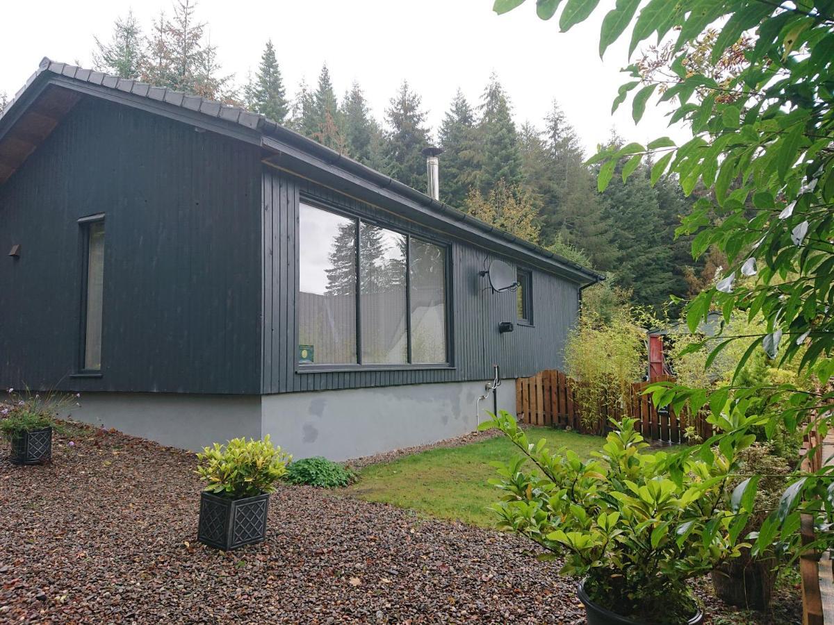Loch Ness Highland Cottages With Partial Loch View Invermoriston Exterior foto